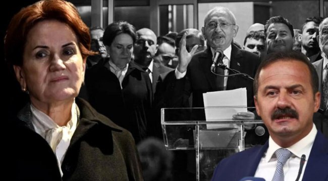 Yavuz Ağıralioğlu: Akşener kazanılamayacağını bildiği halde adaylığı engelleyemedi