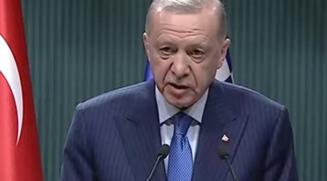 Cumhurbaşkanı Erdoğan, Miçotakis'i böyle uyardı: 'Mutabık kalmadığımız bir konu var'
